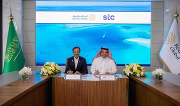 stc Group, Red Sea Global in deal to propel digital transformation