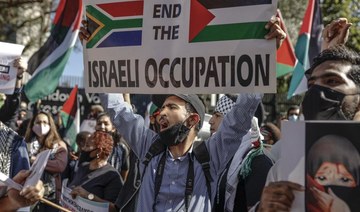 South Africa recalls ambassador, diplomatic mission to Israel 