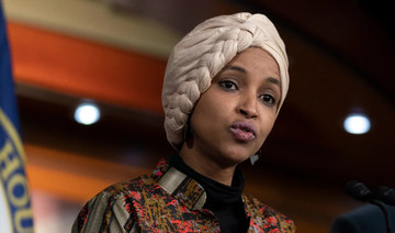 Arab American candidates set to challenge member of Congress Ilhan Omar in Minnesota