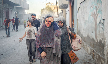 900,000 Palestinians face Israeli onslaught, those fleeing recount terrifying journey