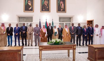 Sudan army, RSF commit to facilitating humanitarian aid in Jeddah talks