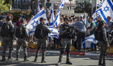 Arab Israelis live in fear amid surging violence