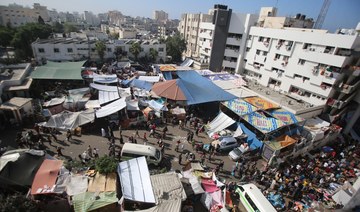 Israeli strikes on Al-Shifa hospital compound in Gaza leave many dead, wounded