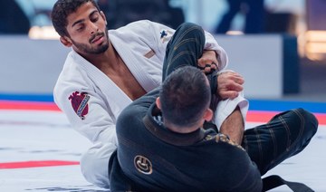 Emiratis Al-Katheeri, Al-Shehhi reach Black Belt Finals at Abu Dhabi World Professional Jiu-Jitsu Championship