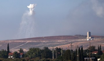 Lebanon’s Hezbollah says Israeli fire kills 7 fighters