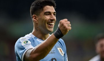 Suarez returns to Uruguay squad for Argentina World Cup qualifier clash