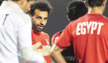 Egypt captain Salah leads African stars into World Cup qualifying