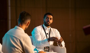 From content creator to CEO, Ahmed Aljar speaks on success at Athar Festival