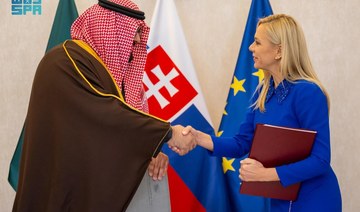 Saudi Arabia, Slovakia sign deal to avoid double taxation