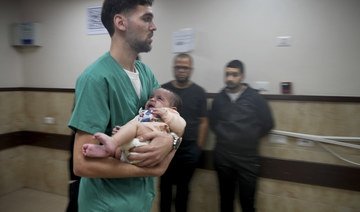 Canadian PM Trudeau tells Israel killing of babies in Gaza must end