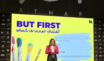 Creativity? It’s child’s play, marketing expert tells Athar Festival workshop