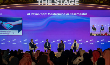 Specialists unleash the power of AI at Misk Global Forum