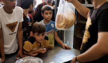 2.2m people need food assistance as Gaza Strip risks ‘sliding into hunger hell,’ says WFP