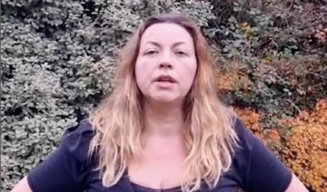 Welsh songstress Charlotte Church vows to sing in solidarity with Palestine