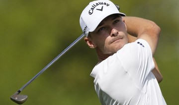 Hojgaard leads the way after 2nd round at DP World Tour Championship in Dubai