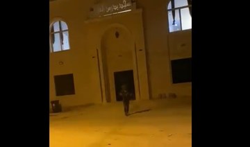 Video of Israeli soldier hurling grenade in West Bank village mosque goes viral