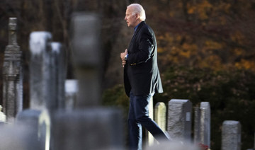 Biden says ‘revitalized Palestinian Authority’ should eventually govern Gaza and the West Bank