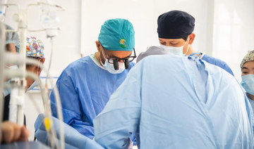 Saudi Arabia’s Al-Balsam honored for 112 successful heart surgeries 
