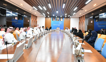 Saudi university achieves ISO quality management certification