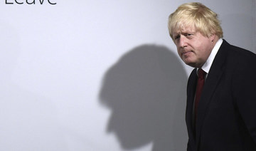 Former British Prime Minister Boris Johnson ‘bamboozled’ by science, COVID-19 inquiry told