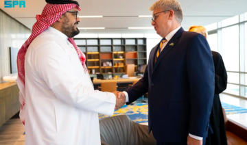 Saudi Arabia and Estonia hold meeting to discuss stronger economic ties 