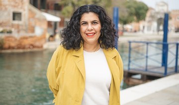 Contemporary artist Manal Al-Dowayan to represent Saudi Arabia at Venice Biennale  