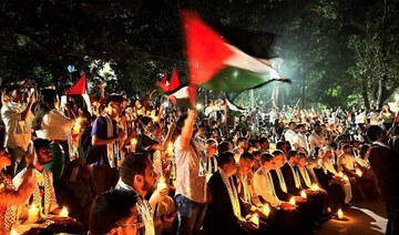 Bangladeshis rally support in ‘moral obligation’ to stand with Palestine