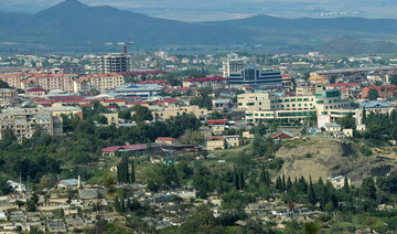 Azerbaijan says France laying ground for new regional war by arming Armenia