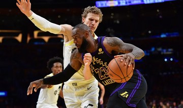 History for LeBron James as Lakers advance in NBA in-season tournament