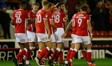 English soccer club Barnsley removed from the FA Cup after fielding an ineligible player