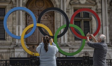 Olympic organizers to release more than 400,000 new tickets for the Paris Games and Paralympics