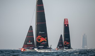 Alinghi Red Bull Racing sailing team gears up for America’s Cup preliminary regatta