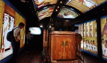 More than 100,000 tickets sold for Egyptian treasures exhibition in Sydney