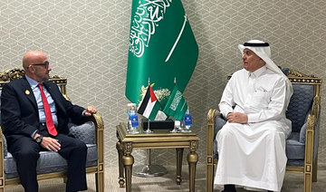 Saudi, Jordanian ministers discuss water cooperation in Riyadh