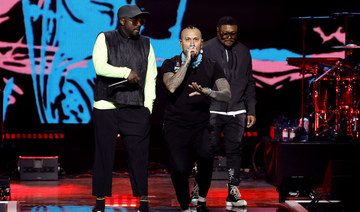 Black Eyed Peas to perform in Riyadh in December 