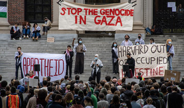 Harvard journal allegedly censors article holding Israel responsible for genocide 