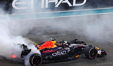 Max Verstappen completes majestic season with record-breaking triumph