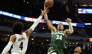 Bucks roar back to beat Blazers, Suns and Magic roll on