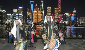 The Saudi Tourism Authority recently held its first international promotional campaign in China. (SPA)