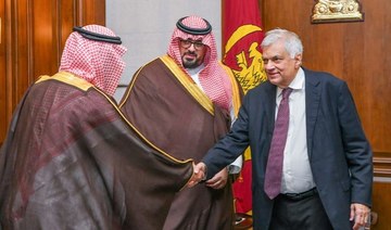 Sri Lanka eyes Saudi investment to modernize tourism sector