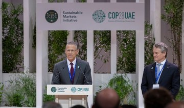 Sheikh Mohamed bin Zayed Al-Nahyan, King Charles III open COP28 Business and Philanthropy Climate Forum