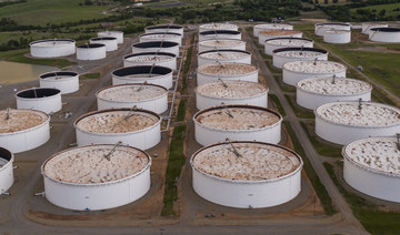 Japan’s Saudi crude oil imports slightly up for October