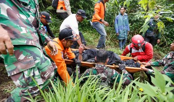 Indonesia volcano death toll rises to 22: rescue agency