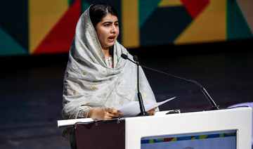 Malala Yousafzai likens Taliban’s treatment of women to apartheid in Mandela lecture