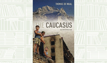 What We Are Reading Today: The Caucasus by Thomas de Waal