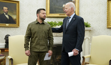 Zelensky to meet with Biden, Republicans as war funding dries up