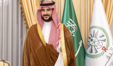 Saudi Arabia, UK defense ministers discuss cooperation