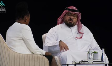 Saudi Arabia’s vision is to become a magnet for global talent, says minister 