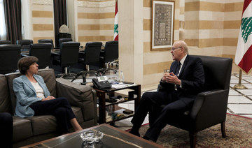 France steps up Mideast effort with FM’s Lebanon trip