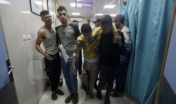 Gaza’s Al Shifa hospital a ‘bloodbath’ says WHO